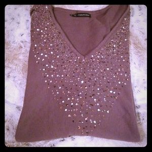 Maurices tunic sweater